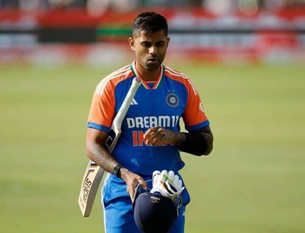 Suryakumar Yadav: Stayin' Cool Amidst the Critics' Heat