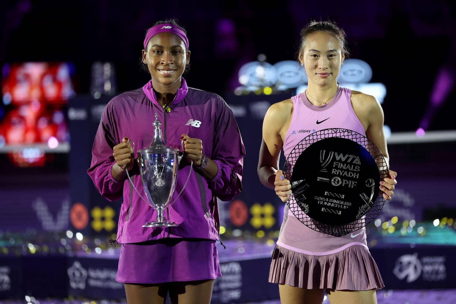 Coco Gauff ki zabardast jeet: 156 errors ke beech mein!