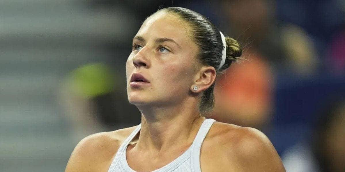 Marta Kostyuk's Mom Shows Junior Players' Grit Amid War