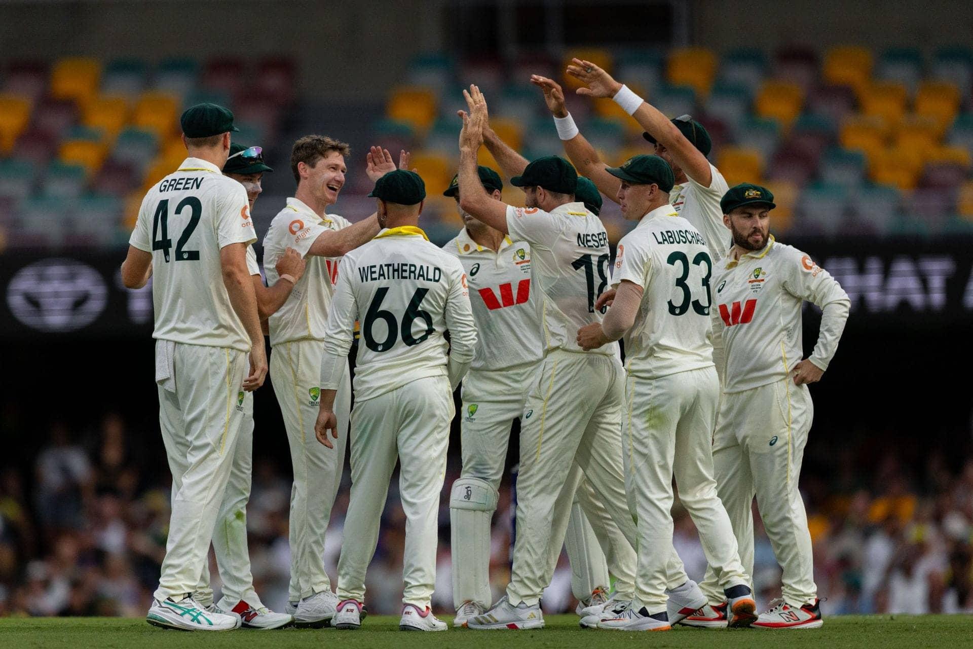 Australia's Ashes 2025-26 XI: Cummins and Lyon Are Back!
