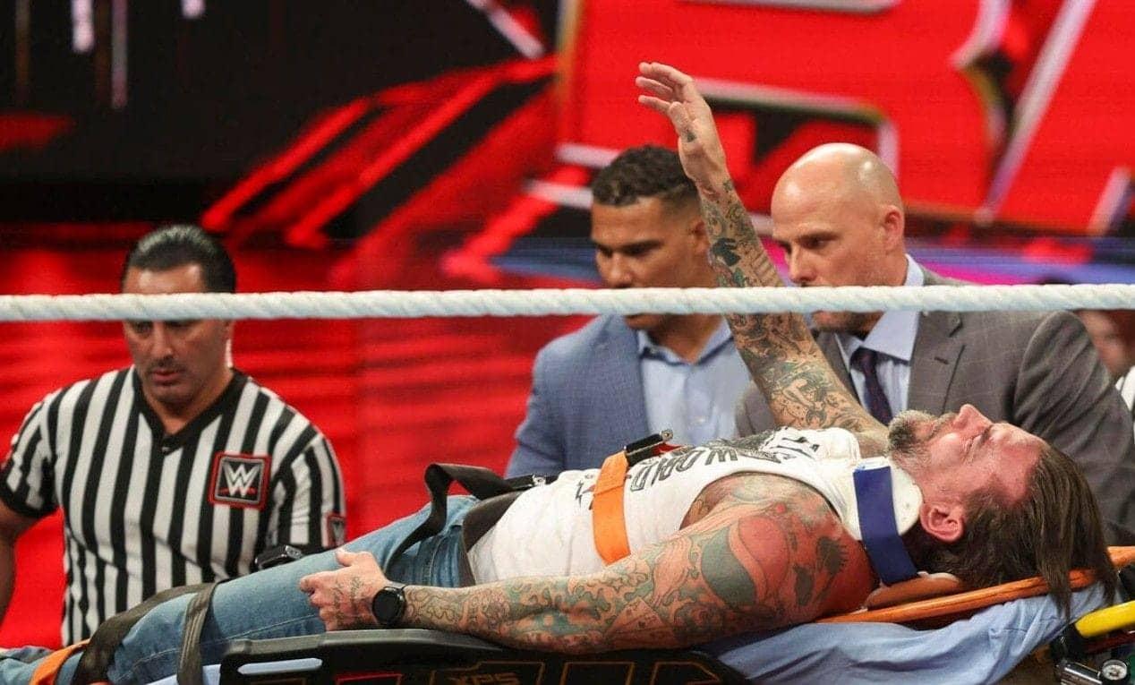 CM Punk's WWE RAW Showdown: Concussion or Just Drama?
