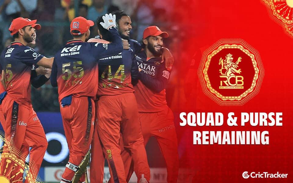 RCB Squad 2026: Smooth Moves for IPL Glory Again