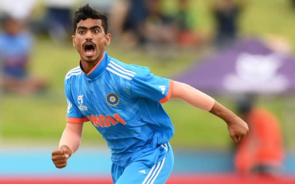 Naman Tiwari: LSG Scores Big at the Auction, Huge Win!