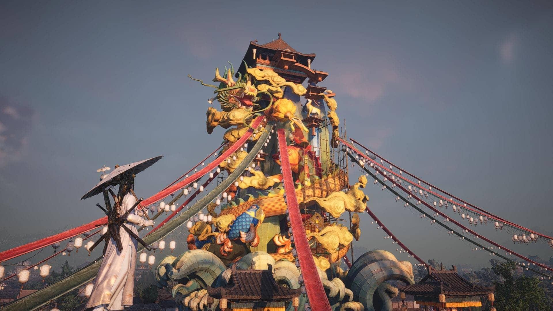 Epic RPG Expansion: Where Winds Meet's Daily Topic Unveiled