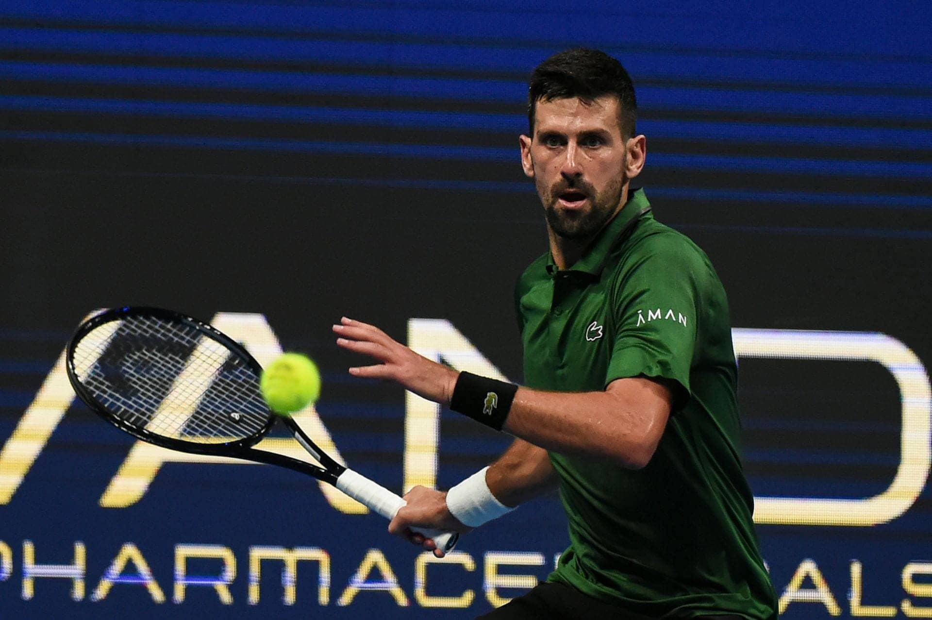 Djokovic's Adelaide Showdown: Will He Rise Again in 2026?
