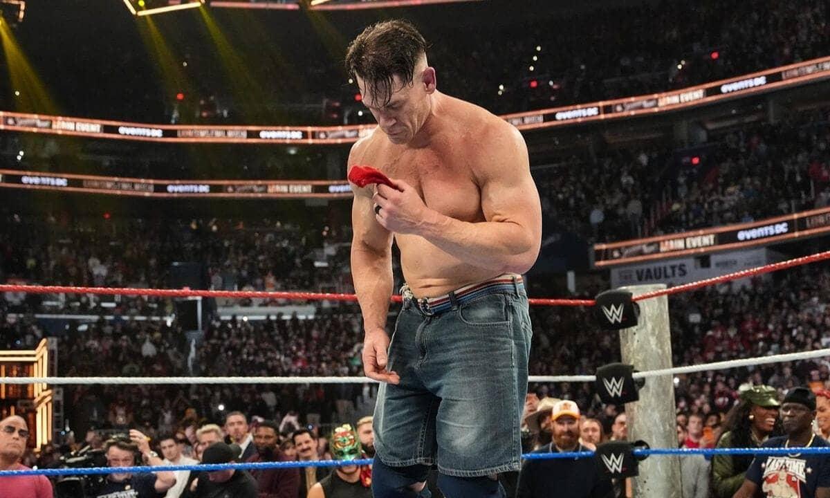 Only The Rock Can Drag Cena Back From Retirement, Believe Me