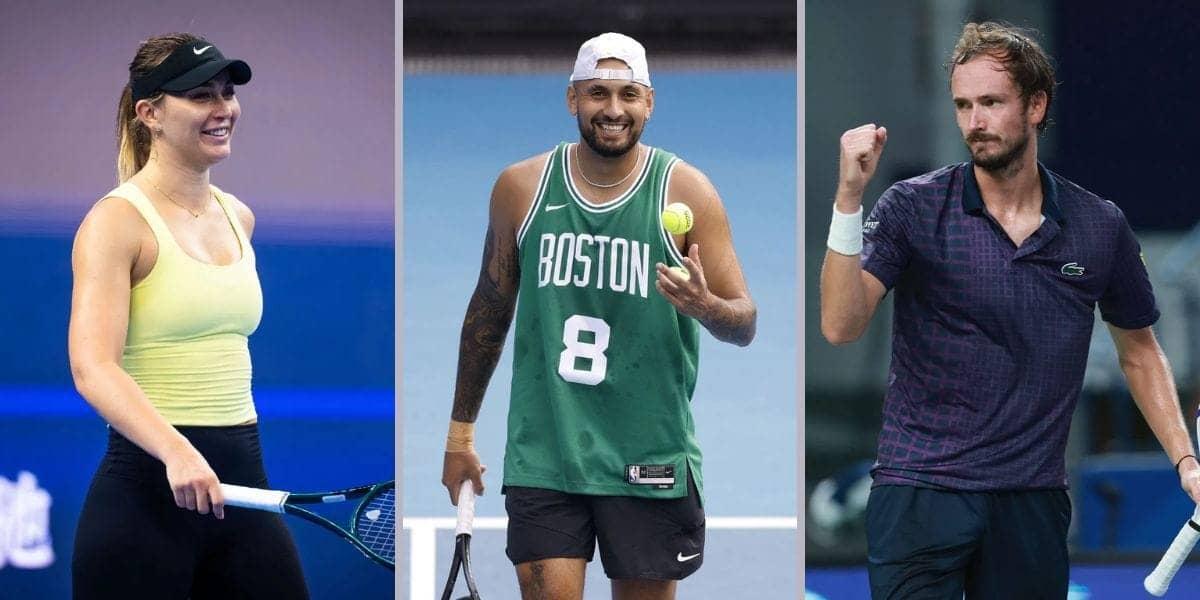 Tennis Titans Arrive in India for Spectacular Showdown
