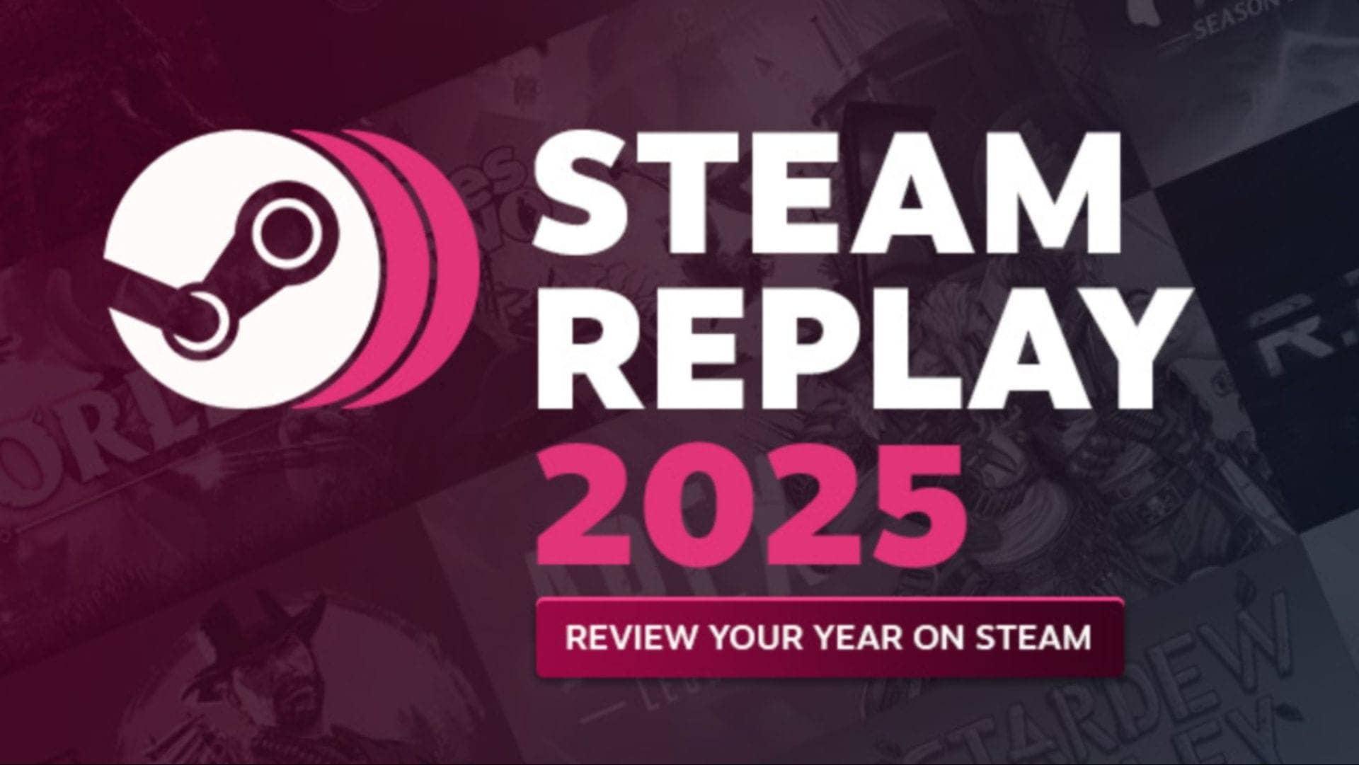 Steam Replay 2025: Unleash Your Gaming Glory Today!