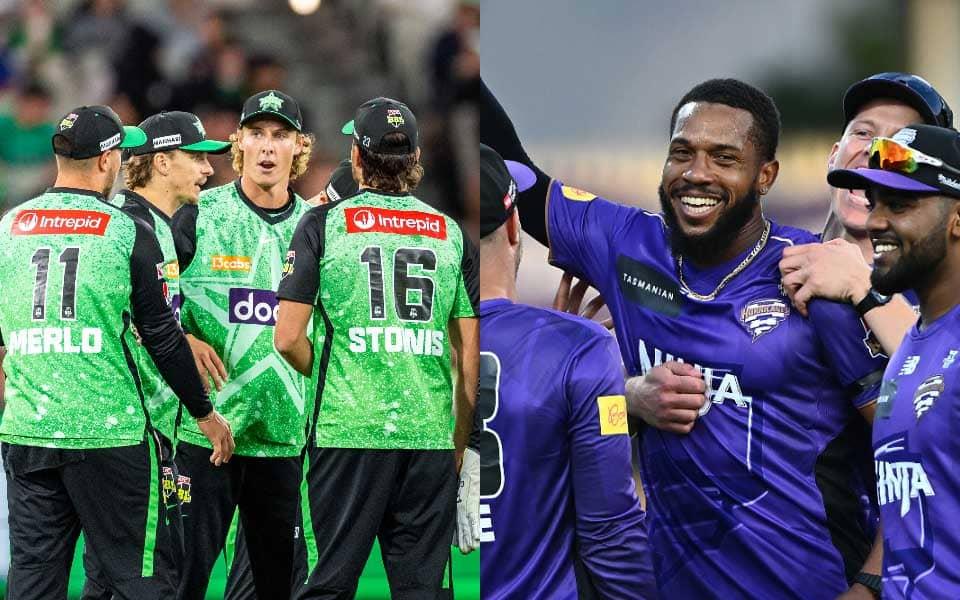 BBL 2025-26: STA vs HUR – Who Will Conquer the Arena?