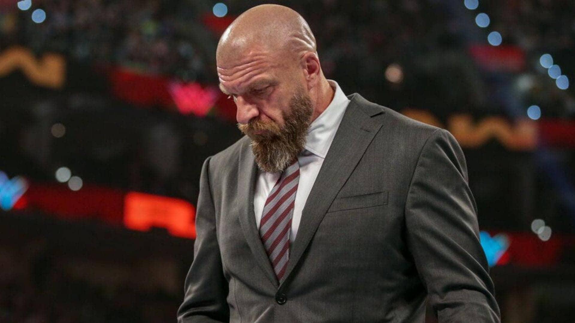 Triple H's WWE Future: Why Is He Still in Charge?
