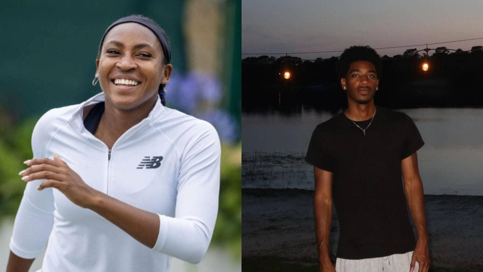 Coco Gauff aur Jalen Sera ka beach outing, hasi aur pyaar ka jashn!