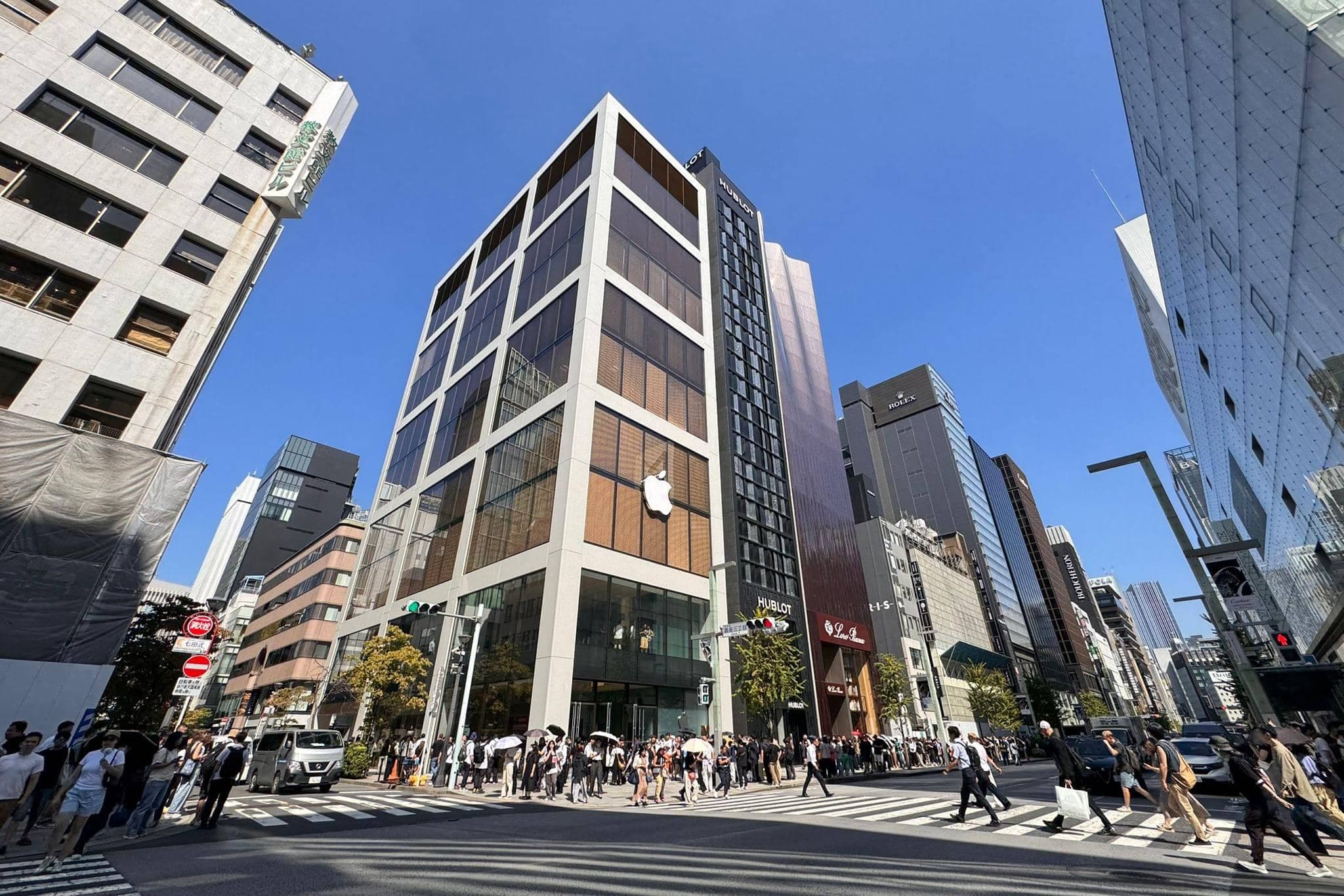 Apple's iOS Gets a Fun Update for Japan's Payment Scene
