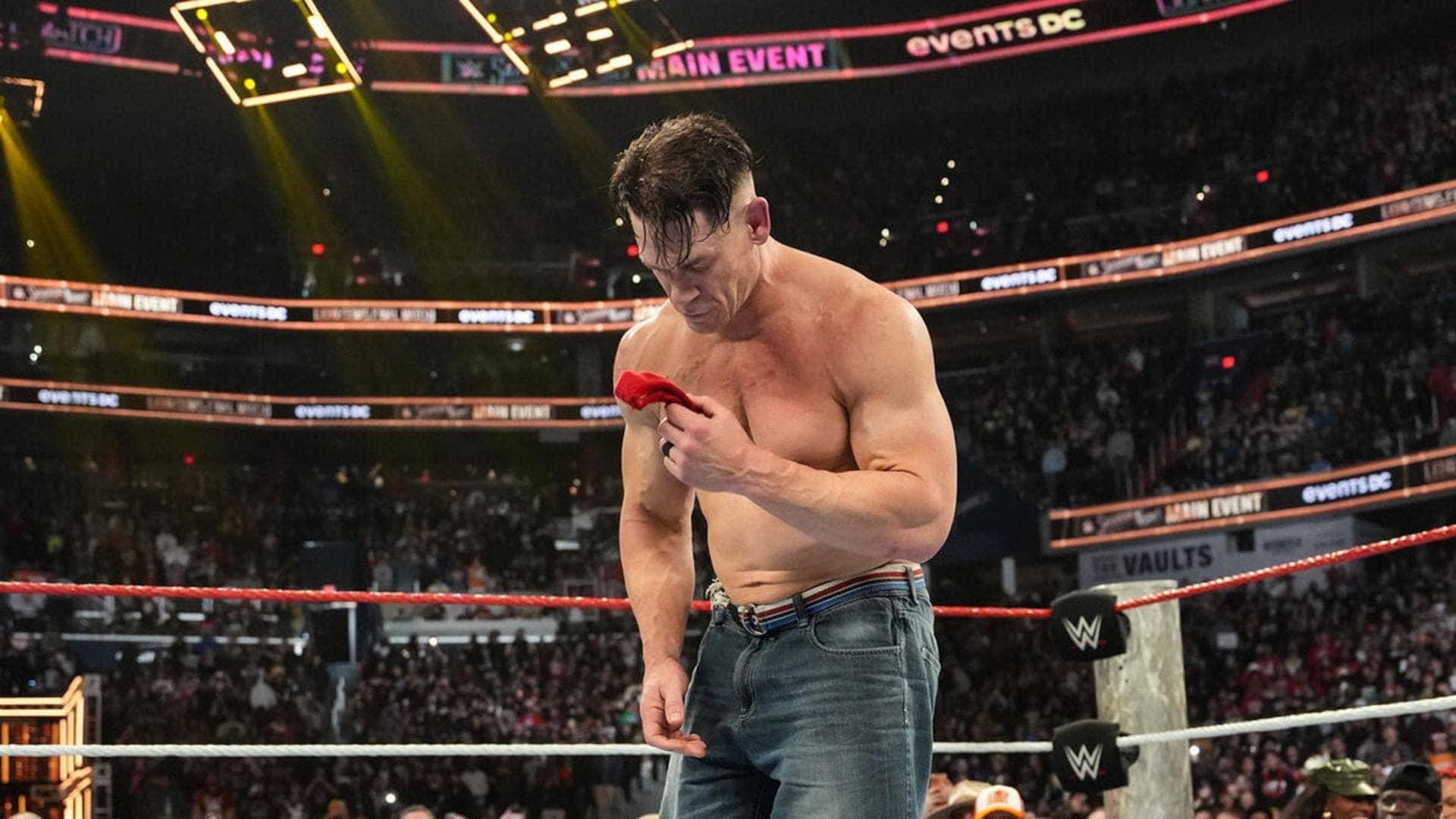 WWE Mein Nayi Duniya: Cena Ki Aakhri Dastaan Aur Paul Ka Sultan Ban'na