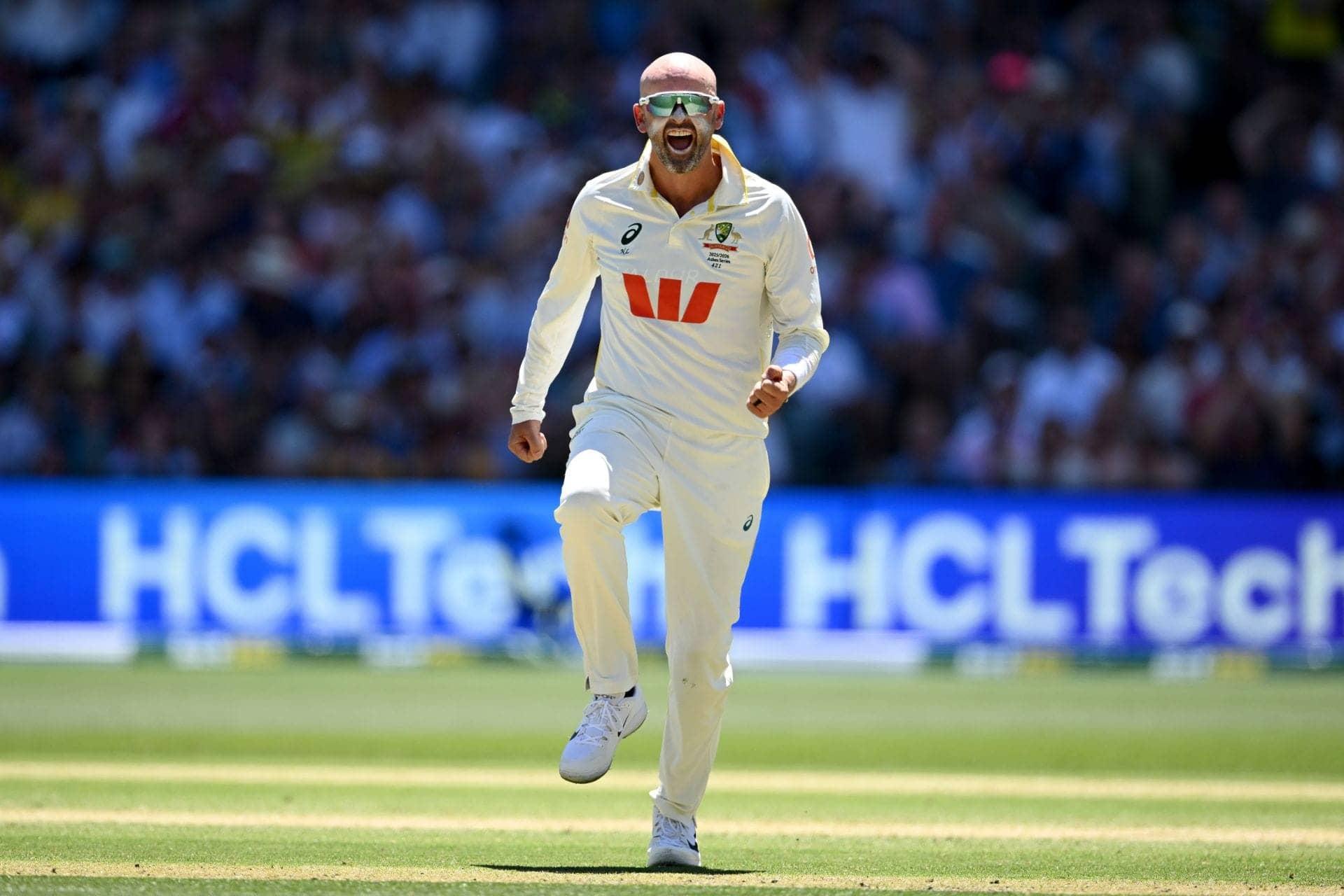 Nathan Lyon Surpasses McGrath: A Legendary Cricket Moment!