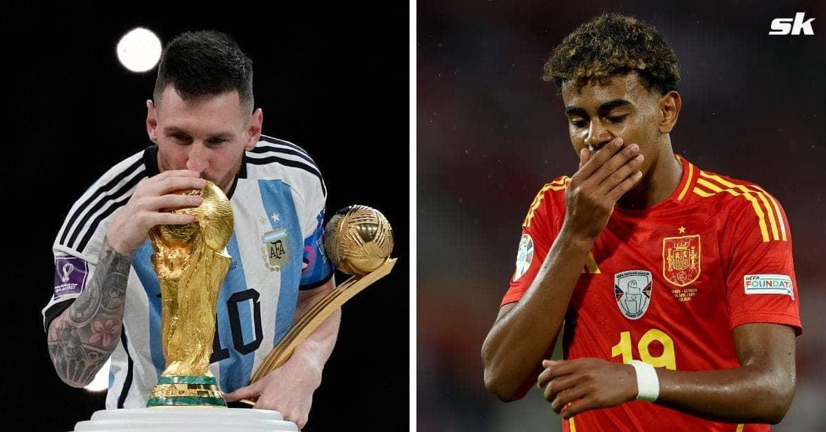 La Finalissima 2026: Messi vs Yamal in Doha! Epic Showdown!