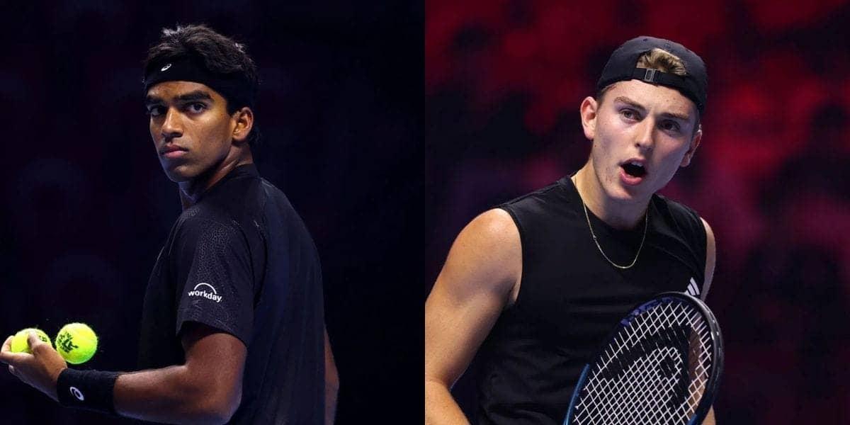 Basavareddy vs Engel: Next Gen ATP Finals Showdown 2025