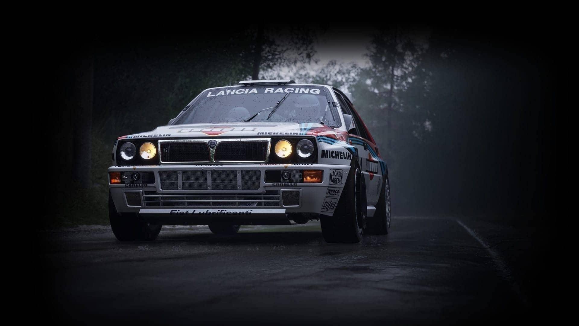 Magical Racing Adventures in Assetto Corsa Rally Update 0.2