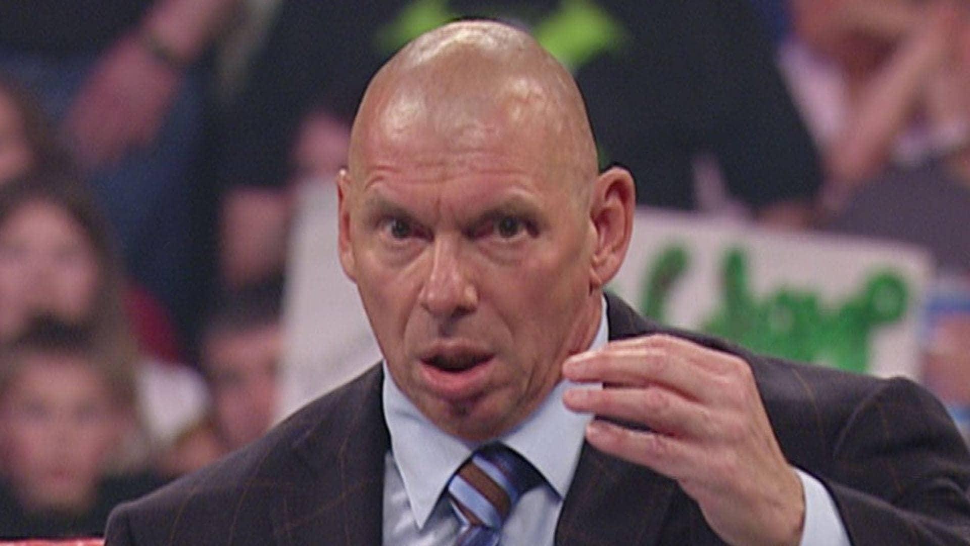 Vince McMahon: The Psychotic Titan Who Roasts with Style