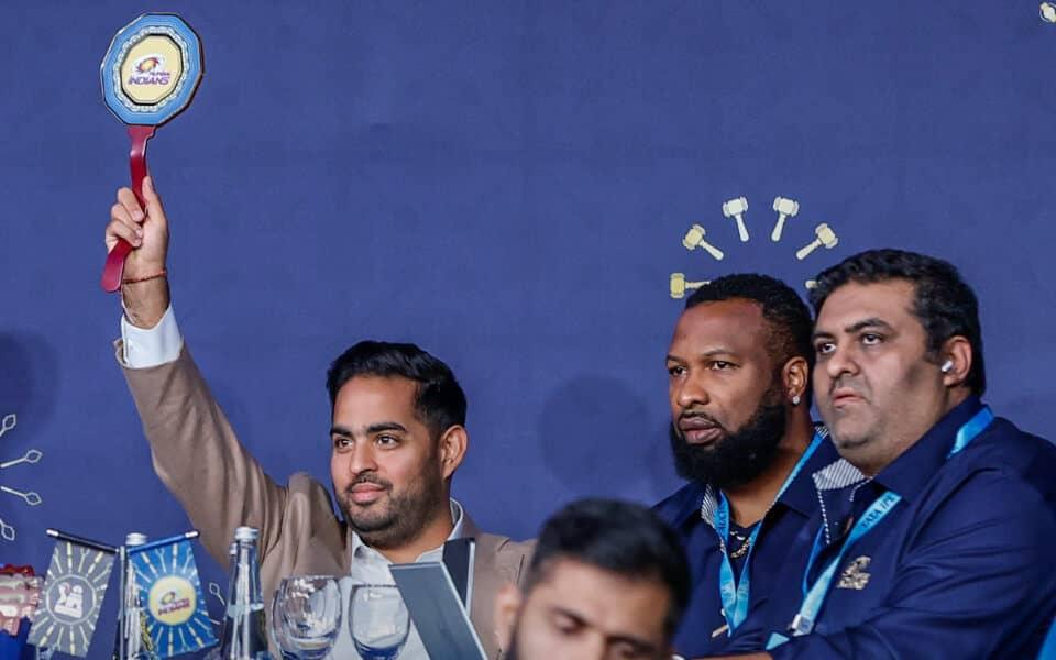 IPL 2026: Badrinath Says MI, RCB Dominated Auction Strategies