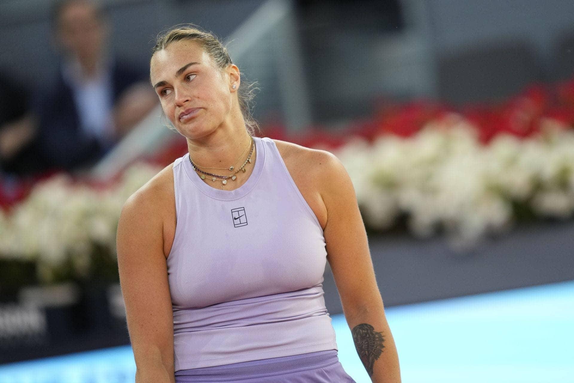 2025 Tennis: The Triumphs, Turmoil, and Sabalenka Saga