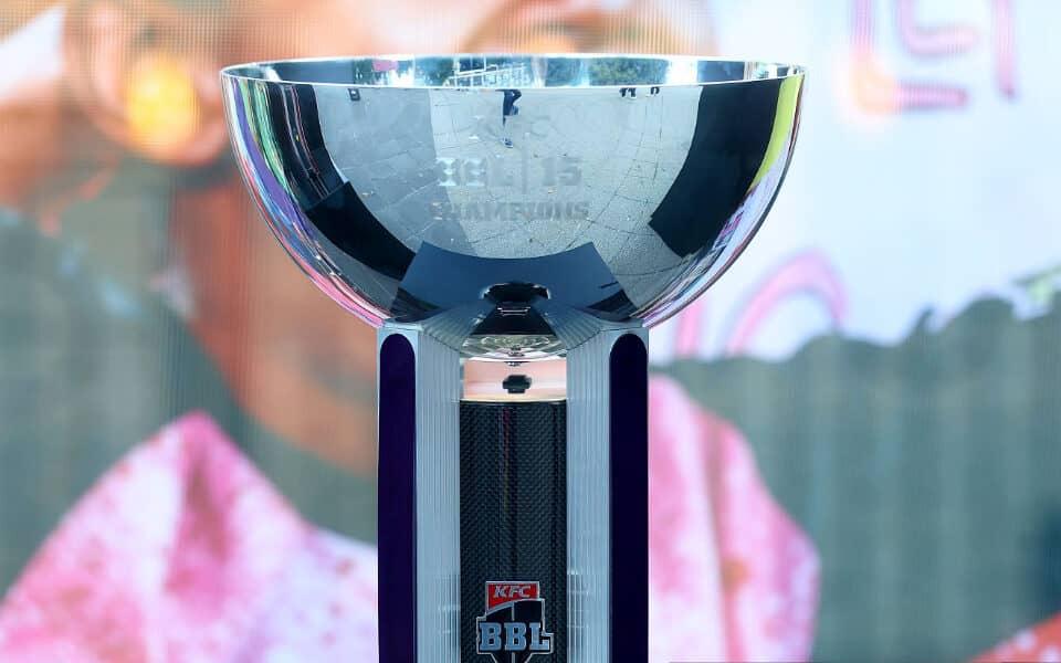 Todd Greenberg Aims for Big Bash League Grand Slam Glory