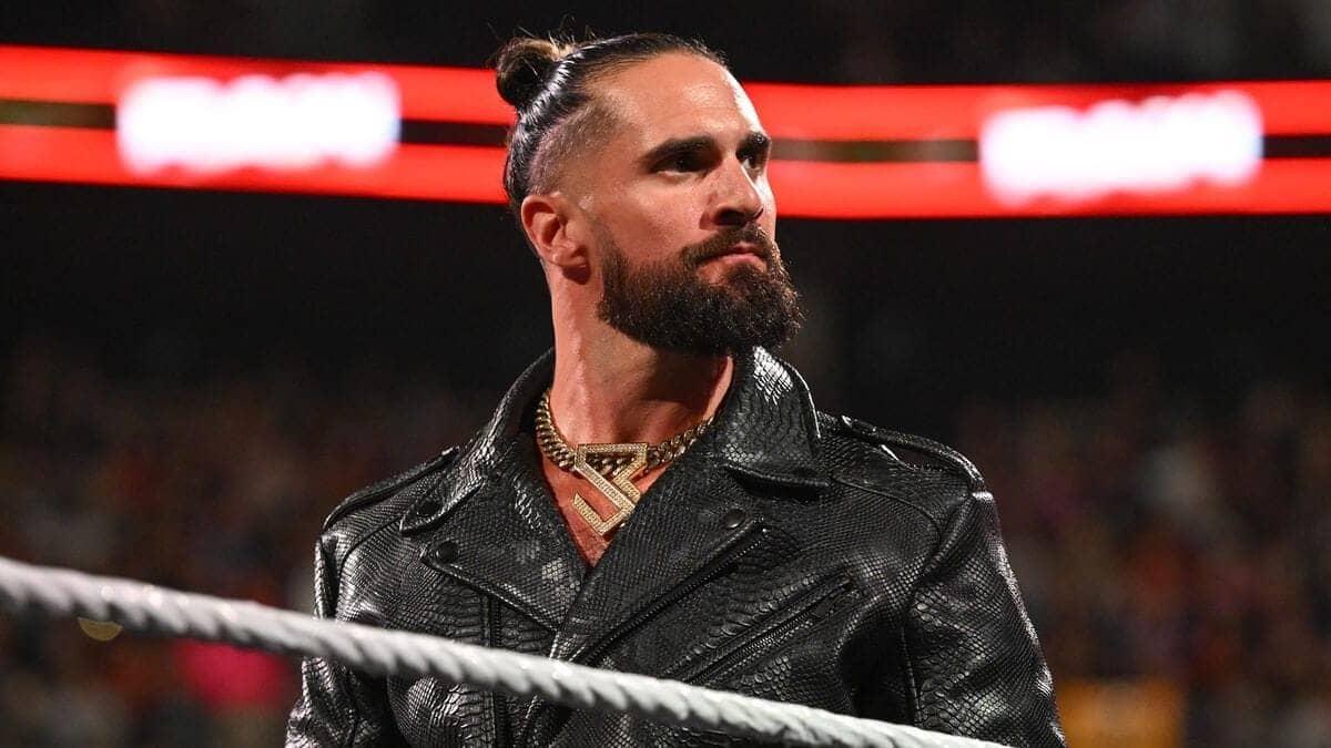 Seth Rollins: Retirement Talk? Not Today, Jabroni!