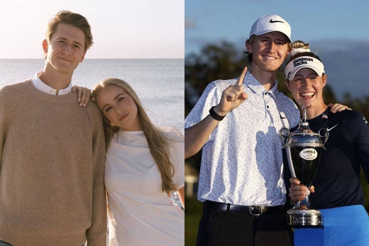 Sebastian Korda's Sisters Celebrate His Engagement Vibes