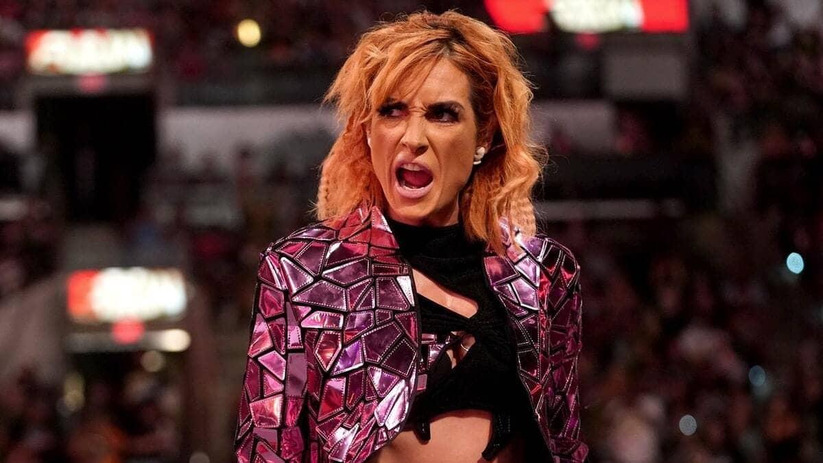 Becky Lynch Unleashes Conspiracy Chaos in WWE Championship Chase