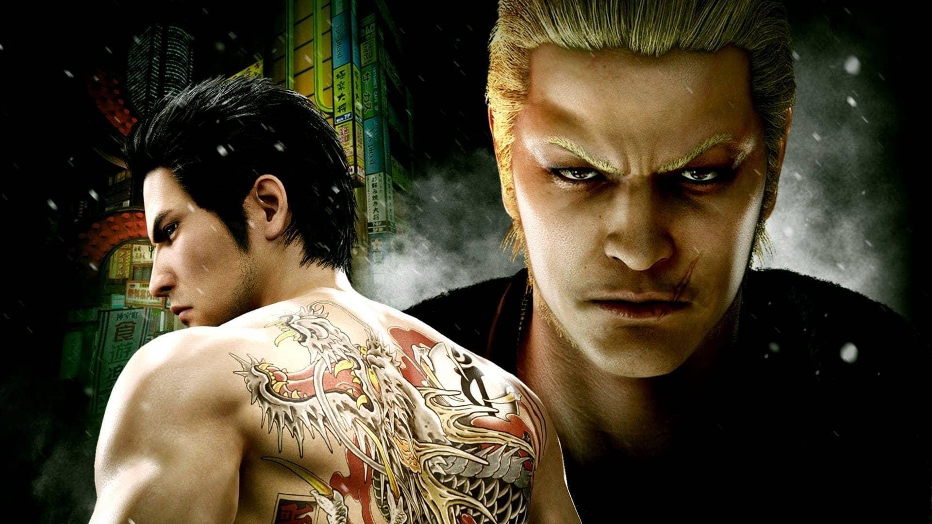 Yakuza Kiwami 1 & 2: The Ultimate Upgrade Experience!