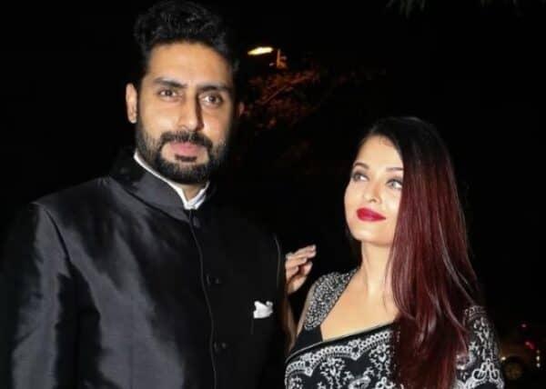 Abhishek & Aishwarya Slam Divorce Rumors Like True Champions