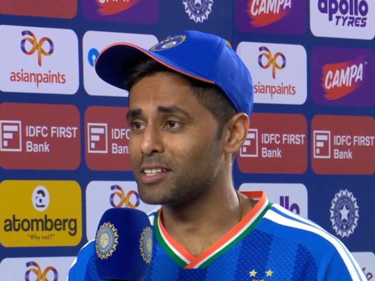 Suryakumar Yadav ki T20 World Cup 2026 ki taiyari shuru!