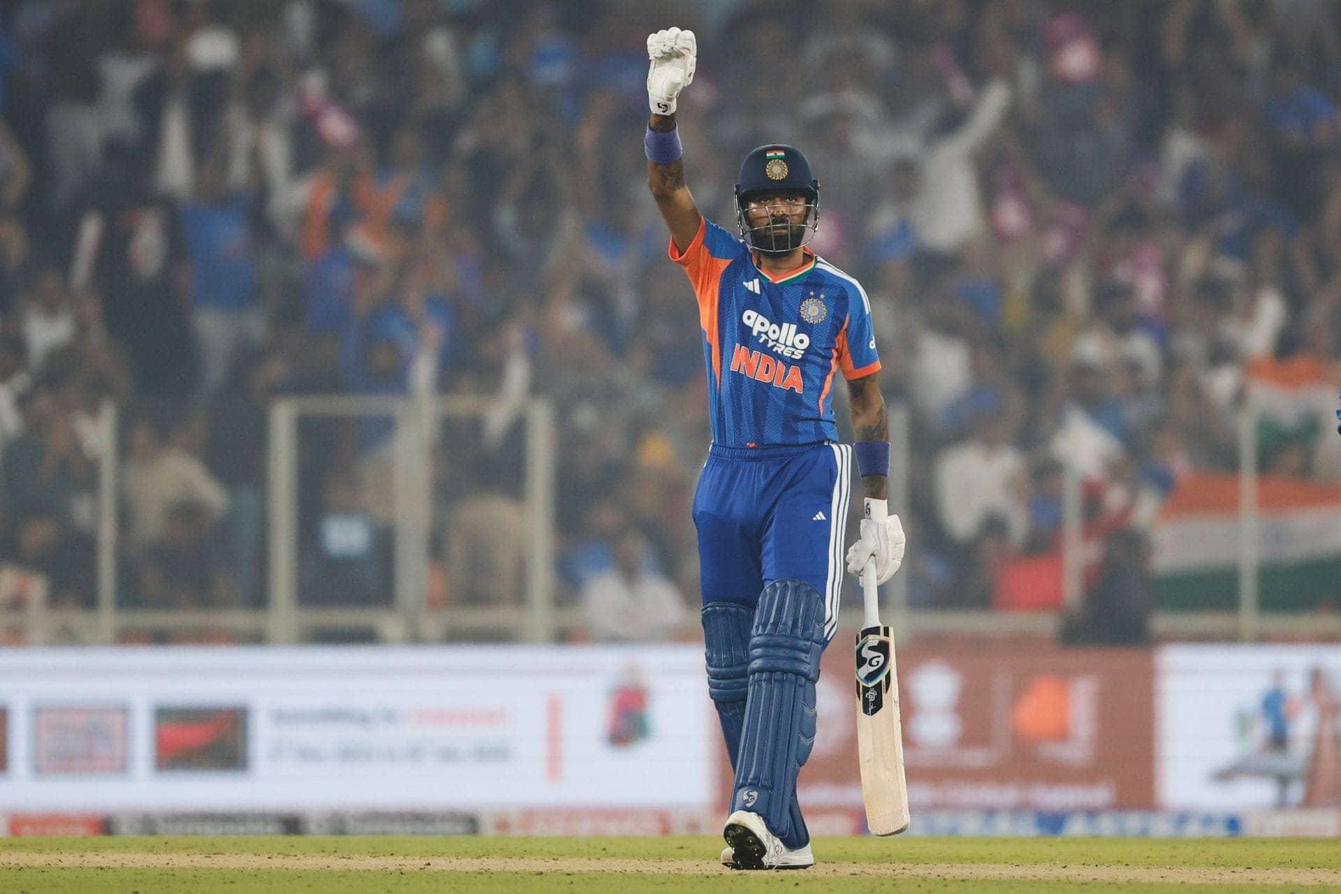 Hardik Pandya: From Booed to Beloved at Modi Stadium!