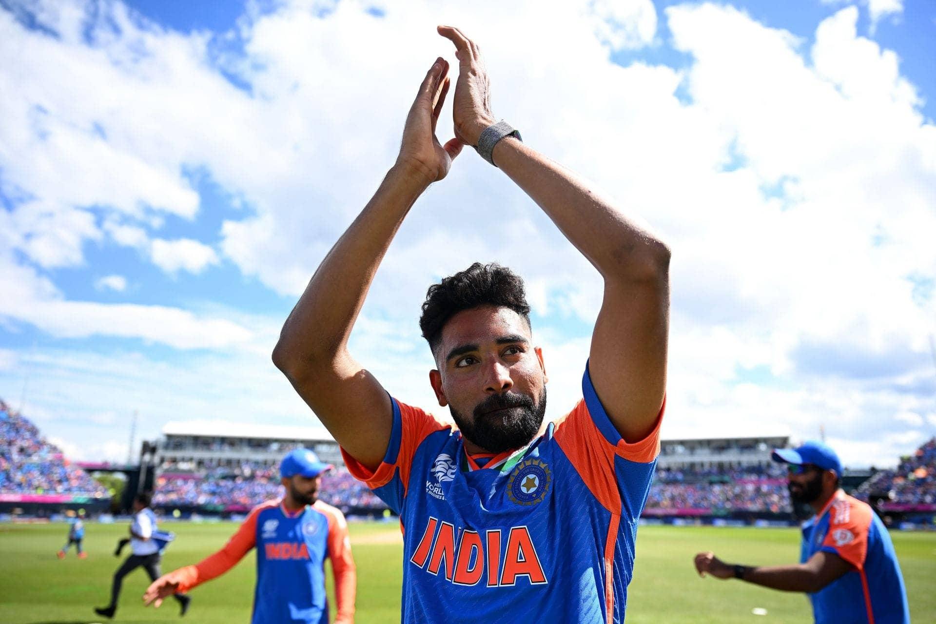 Harbhajan's Epic Picks: Siraj and Rinku for 2026 T20 Glory