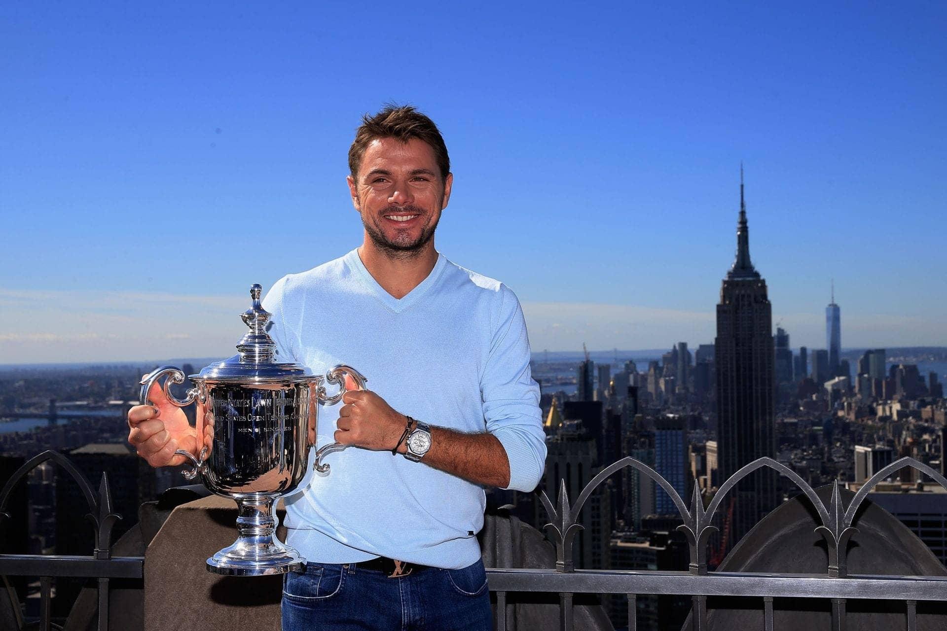 Stan Wawrinka's Epic Farewell Tour: A True Tennis Legend!