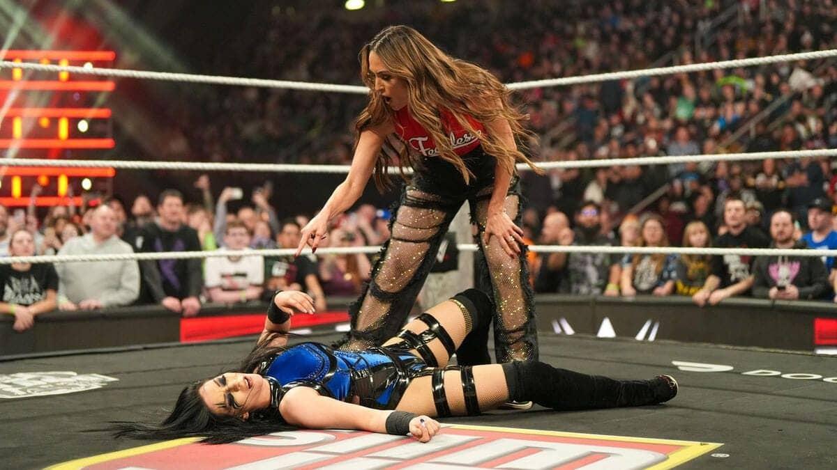 Nikki Bella's Fresh Look Sparks WWE RAW Drama, Fo' Shizzle