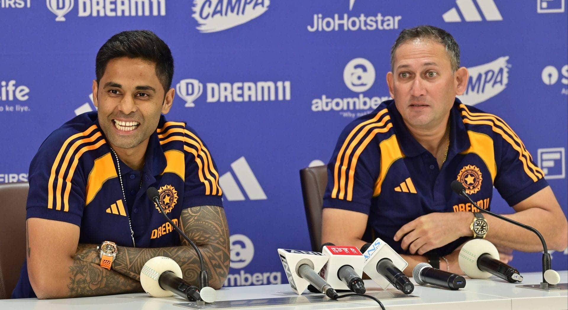 Ajit Agarkar Drops Bombshell: Jaiswal Out of T20 World Cup!