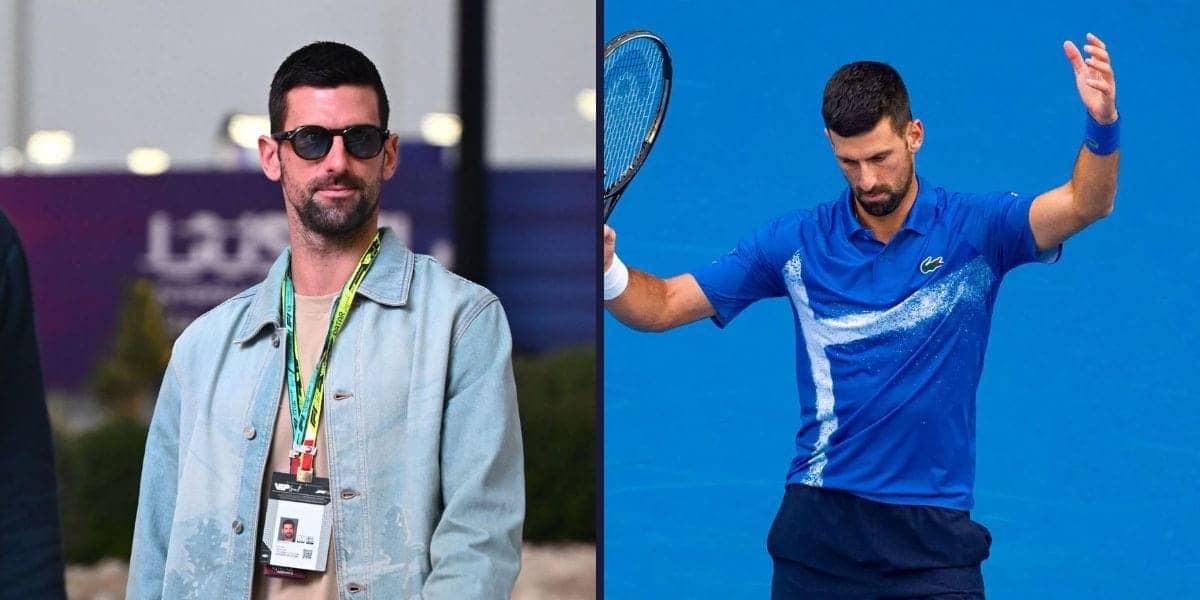 Djokovic's 2026 Slam Odds: Analysts Are Making Waves!