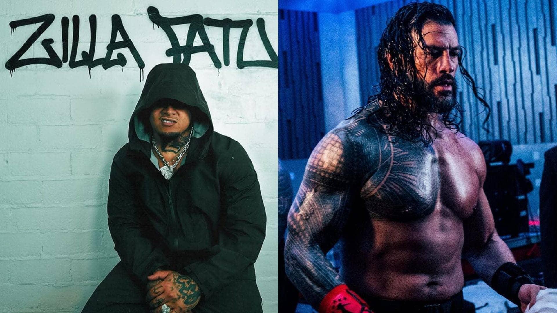 Zilla Fatu's Epic Message After Betrayal by Roman's Cousin
