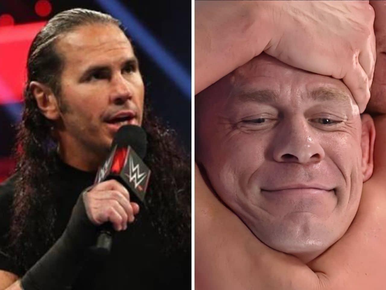 The Rock Unleashes Cena's Epic Retirement Showdown Breakdown