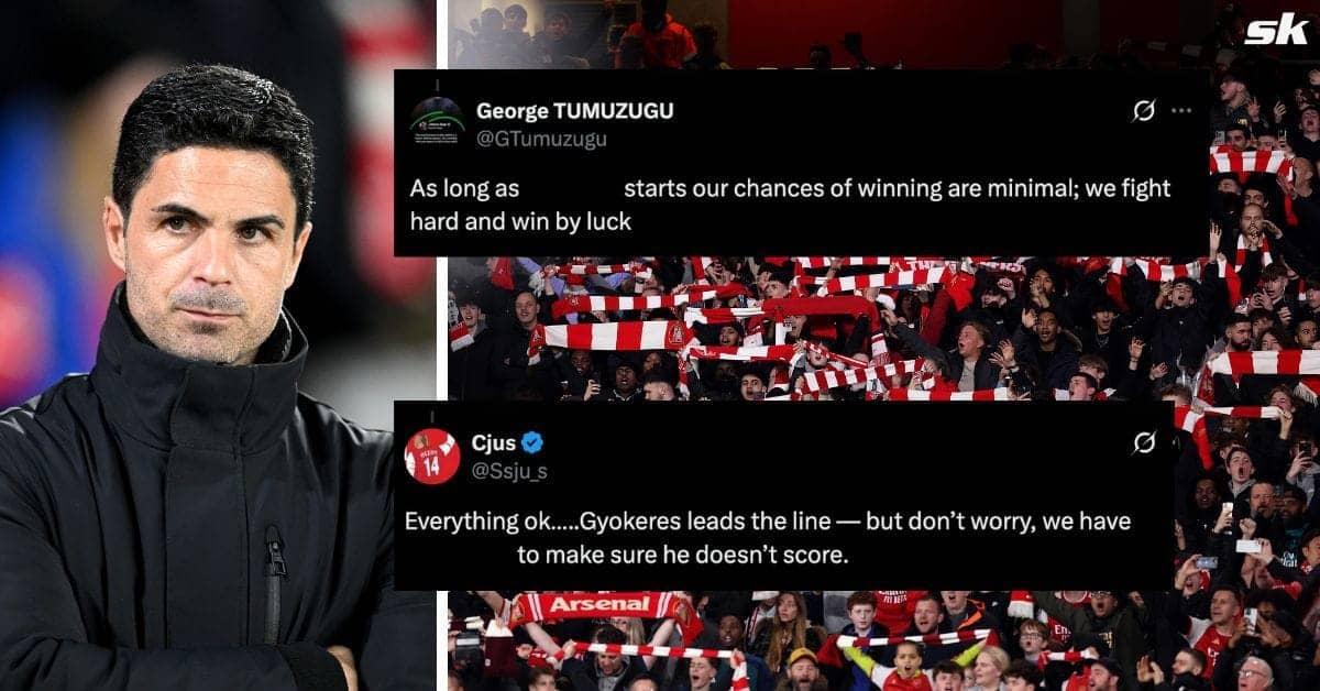 Arsenal Fans Think Odegaard Means No Victory, So Sad!