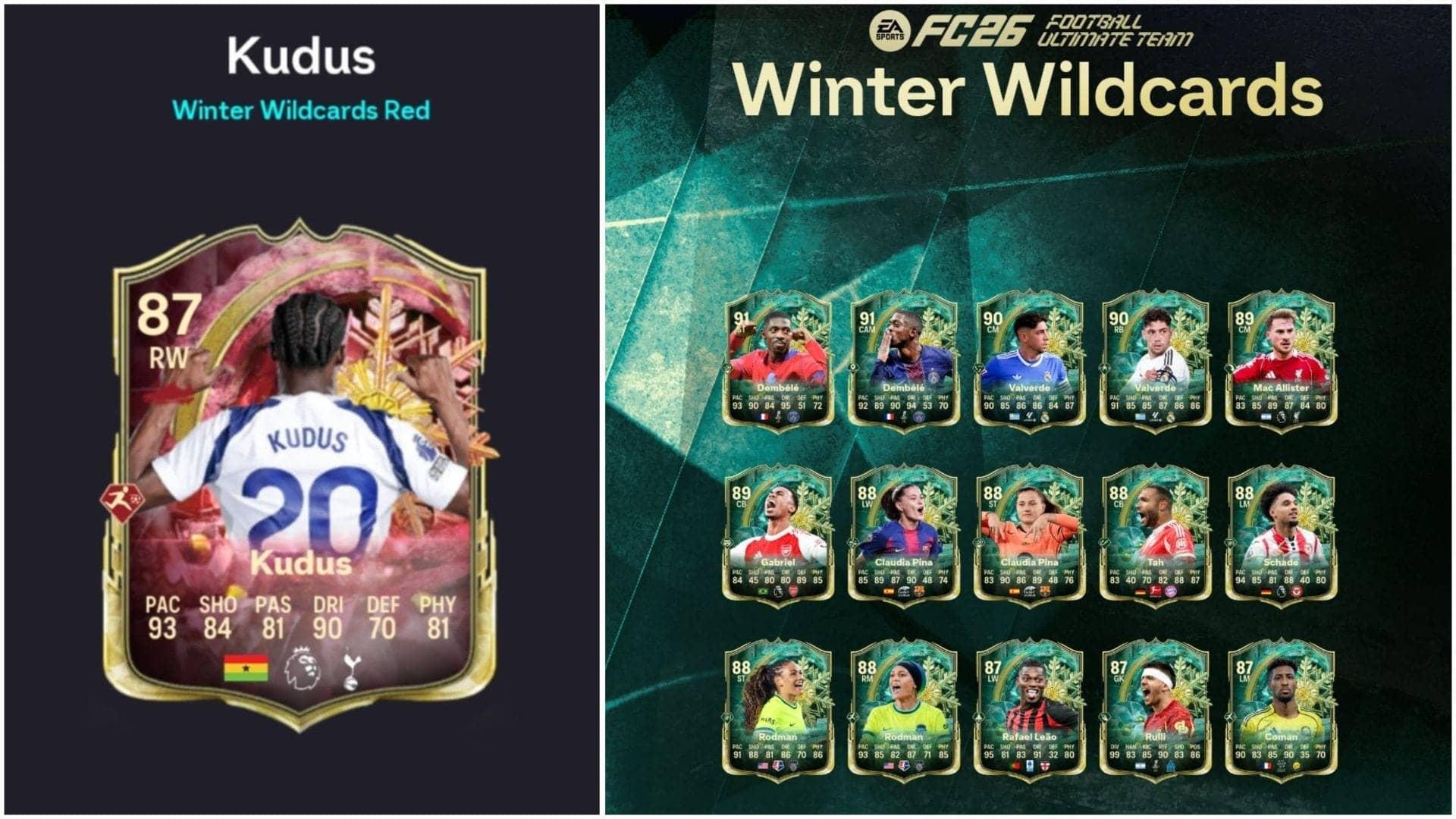 EA FC 26: Mohammed Kudus SBC Is A Total Game-Changer!