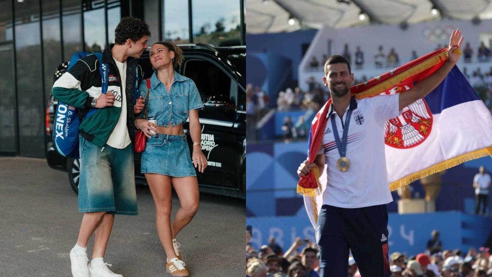 Ben Shelton Electrifies ATP MVP Race, Leaves Djokovic Behind