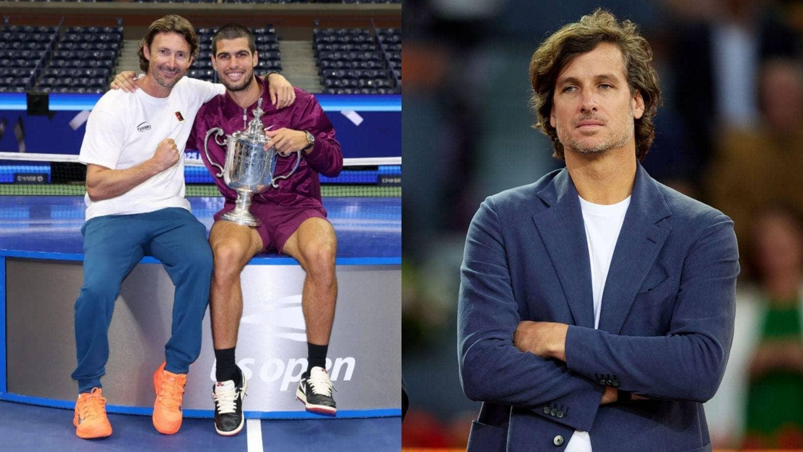 Carlos Alcaraz ne coach ko chhod diya, ab kya hoga bhai?