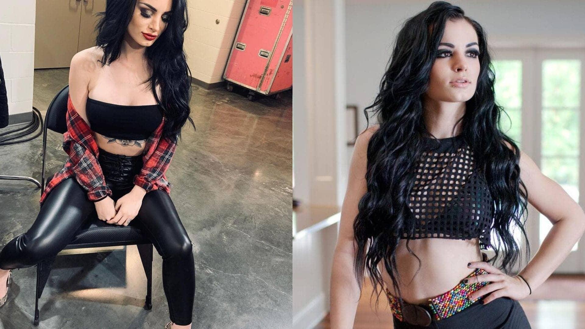 Paige's Electrifying Return: Can You Smell What She's Cooking?