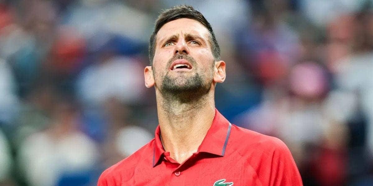 Djokovic’s Top 10 Dreams in Trouble? Age is a Factor!