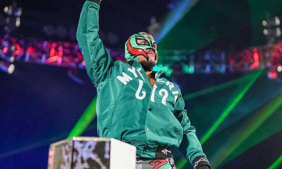 Rey Mysterio ki retirement ki baatein sirf afsaanay hain