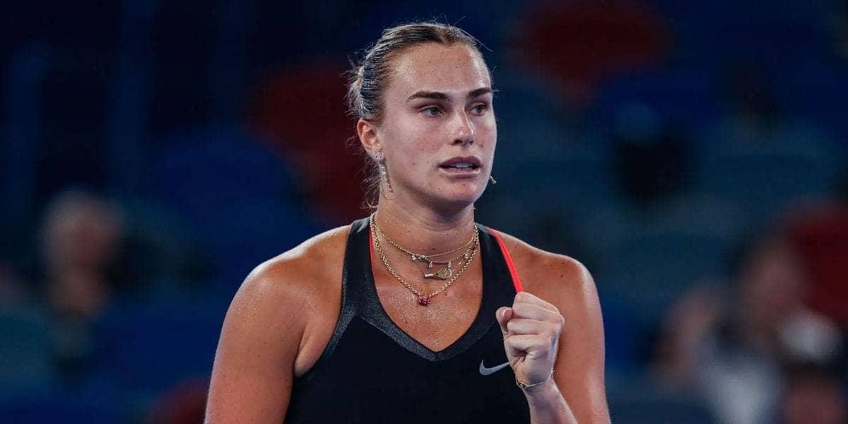 Aryna Sabalenka: Ready to Make Calendar Slam History in 2026