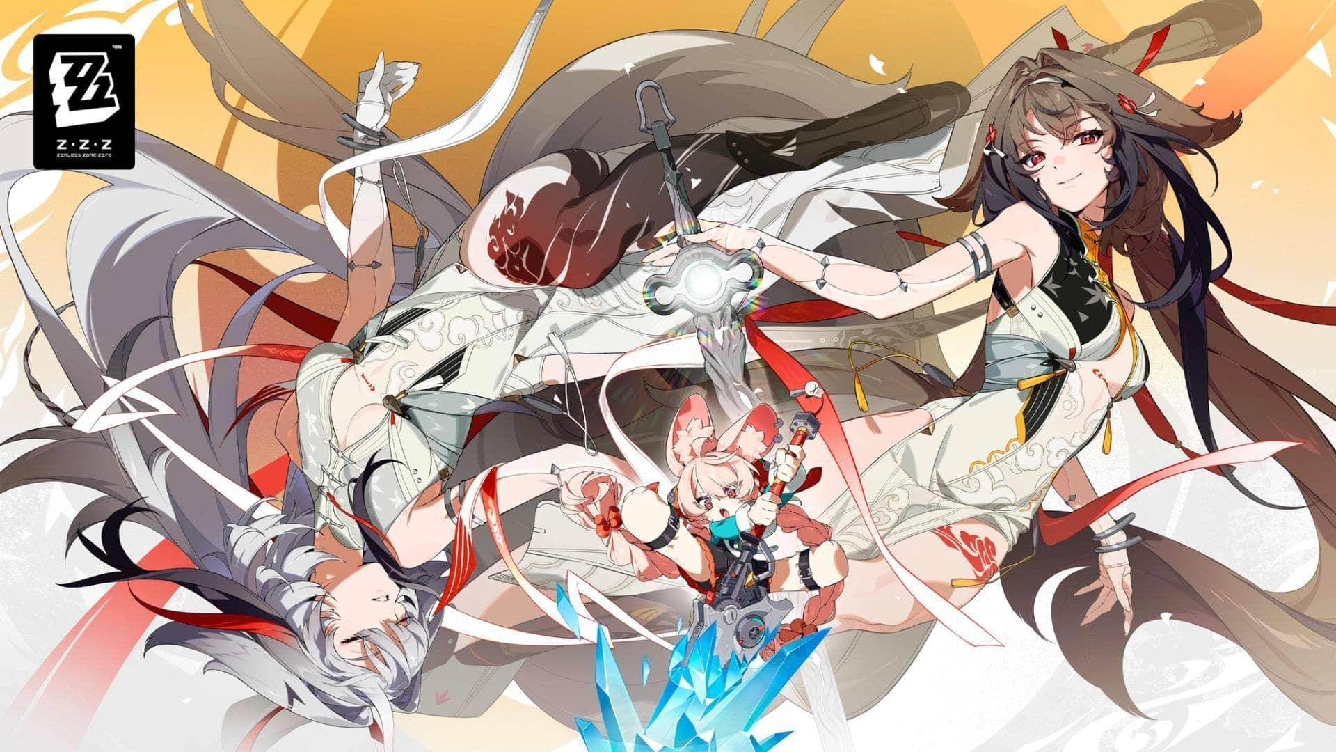 Zenless Zone Zero 2.5: The Greatest Update in History!