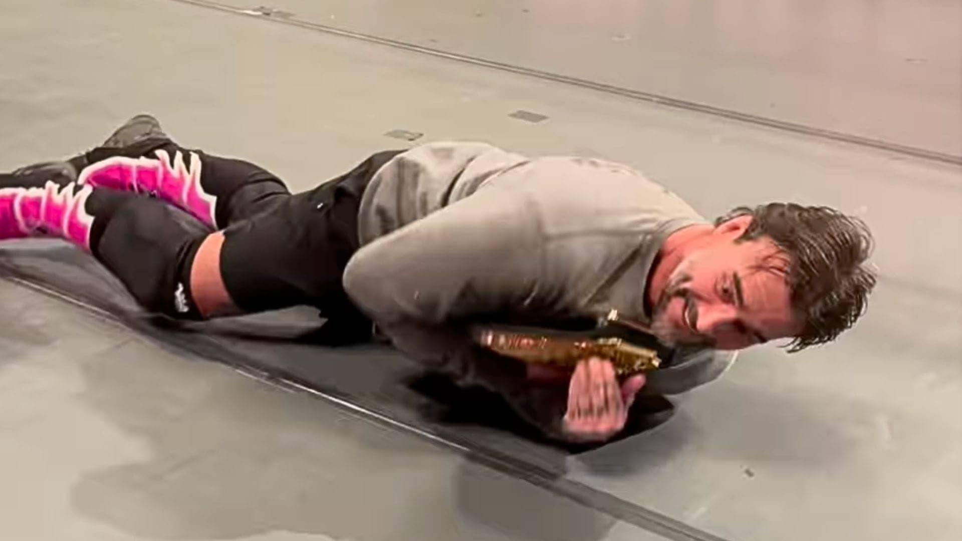 CM Punk Dazzles Fans with Holiday Showdown and Swagger