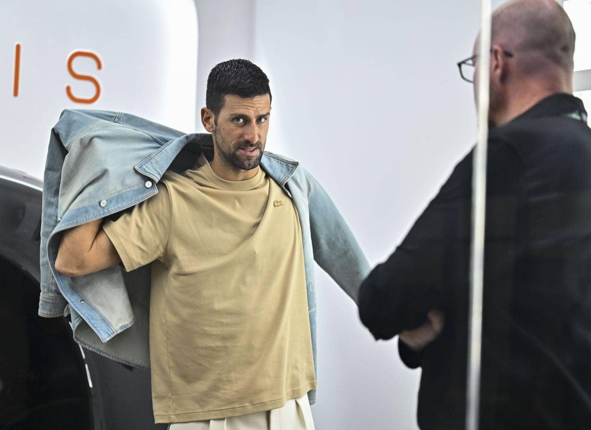 Djokovic ki ego ka jadoo, kya beat karega Alcaraz ko Open mein?